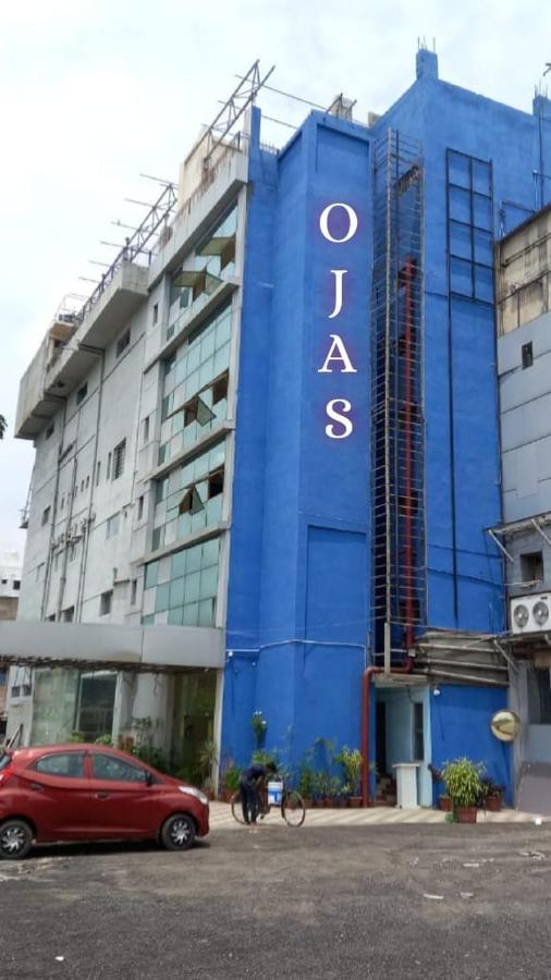 Ojas Hotel & Resort Durgāpur Exterior photo