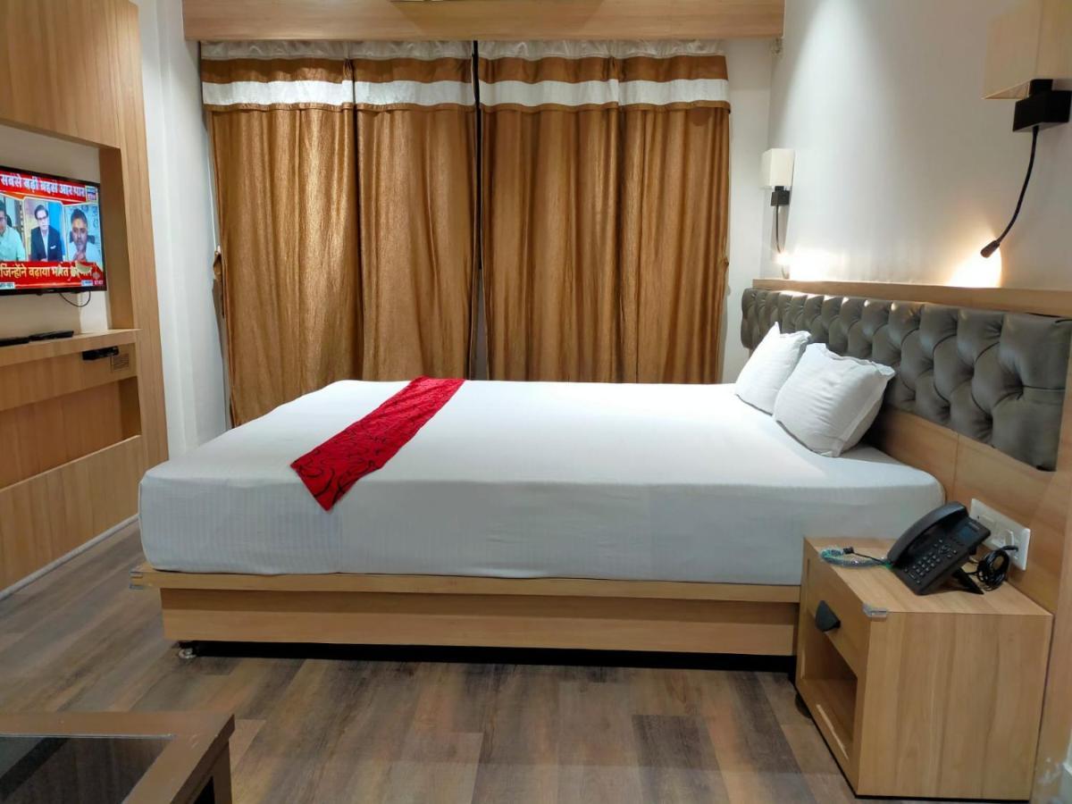 Ojas Hotel & Resort Durgāpur Exterior photo